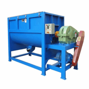 mixture machine with frame, bearing accessories all complete 1set.
