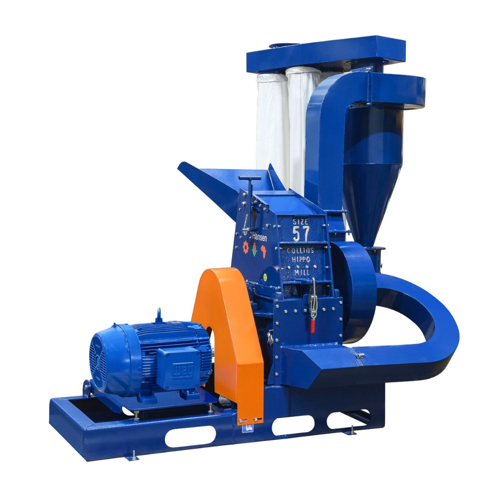 pulverizer machine