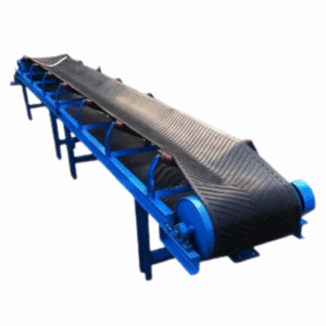 hydraulic conveyor belt